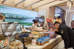 聚焦食物平安 守护佳节——赛罕区市场监 